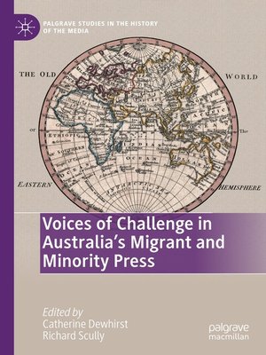 cover image of Voices of Challenge in Australia's Migrant and Minority Press